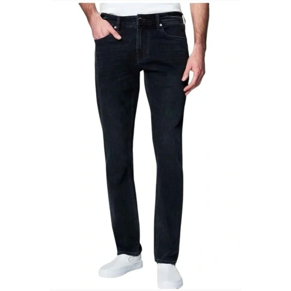 Blank NYC Jeans‎ Mens 32 x 31 Blue Wooster Slim Fit Dark Wash Denim